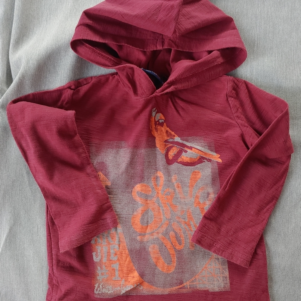 Naartjie Boys Light Hoodie